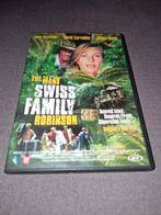 The new swiss family Robinson - dvd, Alle leeftijden, Ophalen of Verzenden, Zo goed als nieuw