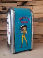 Betty Boop/Jaren 90/Servetten houder/Houder/Blik, Verzamelen, Blikken, Ophalen of Verzenden, Zo goed als nieuw, Overige