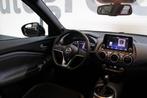 Nissan Juke 1.0 DIG-T Enigma| Incl. 12 maanden garantie | Cr, 12 maanden, Stof, 116 pk, Zwart