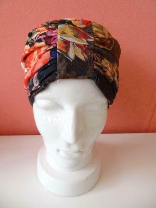 Haarband van mooie kwaliteit jersey (21) nieuw & selfmade!, Kleding | Dames, Mutsen, Sjaals en Handschoenen, Nieuw, Muts, Maat 38/40 (M)