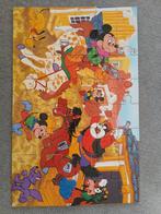 Vintage Disney Puzzel 2-in-1, Verzamelen, Poesieplaatjes, Ophalen of Verzenden