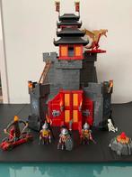Playmobil groot drakenkasteel - 5479, Kinderen en Baby's, Speelgoed | Playmobil, Ophalen of Verzenden, Zo goed als nieuw