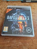 Battlefield 3 Limited Edition - PS3, Online, Gebruikt, Shooter, 1 speler