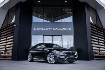 BMW 4 Serie Coupé M4 Competition - HUD l Memory l Carbon l  beschikbaar voor biedingen