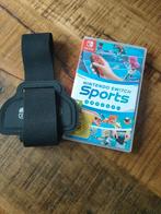 Nintendo Switch Sports, Spelcomputers en Games, Ophalen of Verzenden, Zo goed als nieuw, 3 spelers of meer, Sport