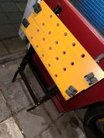 Werkbank, werktafel, boren, zagen, verfen, Doe-het-zelf en Verbouw, Werkbanken, Ophalen, Zo goed als nieuw