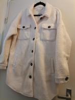 Dames tussenjas(teddy), Kleding | Dames, Jassen | Winter, Wit, Maat 42/44 (L), Ophalen of Verzenden, Zo goed als nieuw