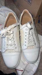 Louboutin sneakers, Ophalen, Zo goed als nieuw, Sneakers of Gympen
