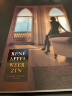 René Appel - Weerzin. 1e druk, Ophalen of Verzenden, Nieuw, René Appel