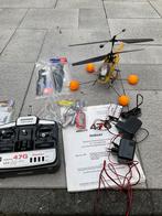Kleine helikopter, Hobby en Vrije tijd, Modelbouw | Radiografisch | Helikopters en Quadcopters, Ophalen of Verzenden, Gebruikt