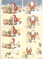 k29 knipvel kerst Chrisl Vogl, Ophalen of Verzenden, Nieuw, Kerst, Knipvel