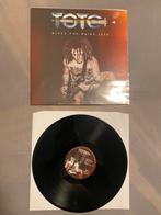 Toto Vinyl Hits Live, Cd's en Dvd's, Vinyl | Hardrock en Metal, Ophalen of Verzenden, Zo goed als nieuw