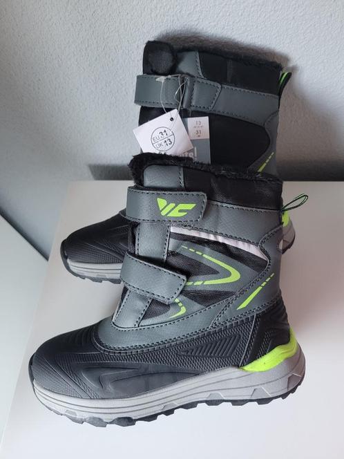 Winterlaarzen mt 31 (NIEUW), Kinderen en Baby's, Kinderkleding | Schoenen en Sokken, Nieuw, Laarzen, Jongen of Meisje, Ophalen of Verzenden