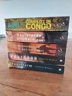 Jeanette Windle, Verzenden, Gelezen, Jeanette Windle, Nederland