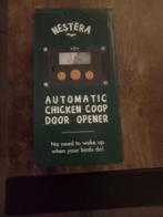 Te Koop automatisch kippen deur ., Vrouwelijk, Kip
