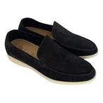 Zwarte Loro Piana Loafers, Kleding | Heren, Schoenen, Loafers, Zwart, Nieuw, Ophalen of Verzenden