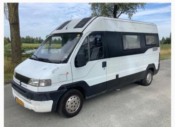 Camperbus Opknapper - Leuk Winterproject! beschikbaar voor biedingen