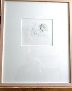 WESTERIK, Co (1924 - 2008). “ Familie", Antiek en Kunst, Kunst | Schilderijen | Klassiek, Ophalen