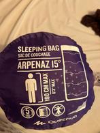 Slaapzak, Caravans en Kamperen, Slaapzakken, Ophalen of Verzenden, Zo goed als nieuw