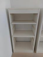 Trofast opbergkast met planken, Ophalen