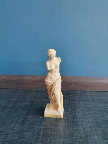 Mooi beeldje Venus van Milo beschikbaar voor biedingen