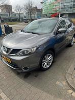 Nissan Qashqai 1.2 Dig-t 85KW 2WD CVT 2017 Grijs, Auto's, Automaat, 65 €/maand, 4 cilinders, Particulier