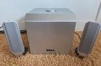 Dell A525 PC Speakers met Subwoofer, Computers en Software, Pc speakers, Ophalen, Gebruikt, Audiokanaal 2.1, Dell