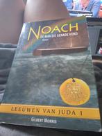 Gilbert Morris - Noach de man die genade vond, Ophalen of Verzenden, Zo goed als nieuw, Achtergrond en Informatie