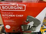 Bourgini 4,5 liter trendy kitchen chef te koop, Ophalen of Verzenden, Zo goed als nieuw