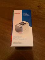 Bosch Smart Home Radiator-Thermostaat II [+M], Doe-het-zelf en Verbouw, Ophalen of Verzenden, Slimme thermostaat, Nieuw