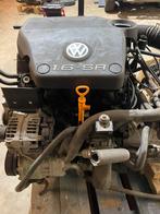 1.6 sr akl golf 4 motor, Ophalen of Verzenden