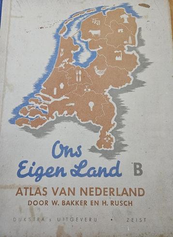 Atlas van Nederland beschikbaar voor biedingen