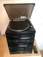 Compleet Pioneer set ., Ophalen, Gebruikt, Platenspeler, Pioneer