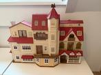 Sylvanian Families poppenhuis, Ophalen, Zo goed als nieuw