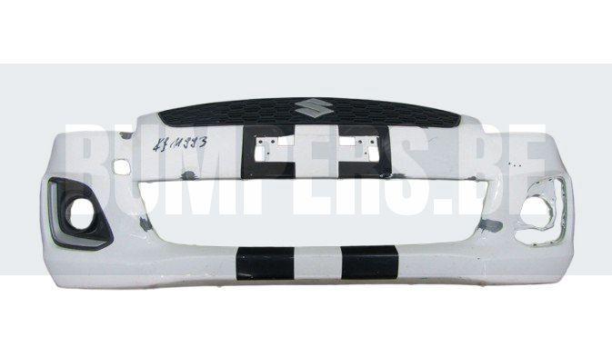 Bumper Suzuki Swift Mk7 Facelift 13-17 71711-60P Voorbumper, Auto-onderdelen, Carrosserie en Plaatwerk, Bumper, Voor, Gebruikt