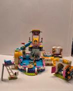 Lego Friends 41313 Heartlake Zwembad, Kinderen en Baby's, Speelgoed | Duplo en Lego, Ophalen, Zo goed als nieuw, Complete set