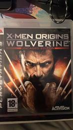 Ps3 wolverine, Avontuur en Actie, Vanaf 18 jaar, 1 speler, Eén computer