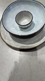 Groot Aardewerk Servies - 160+ Items, Ophalen, Gebruikt, Overige stijlen, Aardewerk