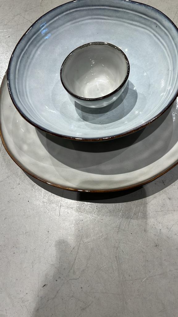 Groot Aardewerk Servies - 160+ Items, Huis en Inrichting, Keuken | Servies, Gebruikt, Compleet servies, Overige stijlen, Aardewerk