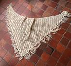 Handgemaakte Gehaakte Poncho, Ophalen of Verzenden, Zo goed als nieuw, Haken, Overige typen