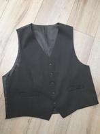 Gilet maat 64 nieuw, zwart, Kleding | Heren, Kostuums en Colberts, Ophalen of Verzenden, Zo goed als nieuw, Overige maten, Zwart