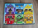 Slotenbord Melissa & Doug, Ophalen, Zo goed als nieuw, Overige typen