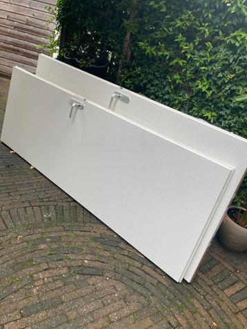 2x Woonkamerdeuren - Opknapper beschikbaar voor biedingen