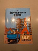 Kuifje: Raket naar de Maan, Eén stripboek, Ophalen of Verzenden, Gelezen, Hergé