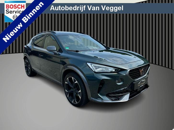 CUPRA Formentor 1.4 e-Hybrid VZ Performance 245 PK panorama,, Auto's, Cupra, Bedrijf, Te koop, Formentor, ABS, Achteruitrijcamera