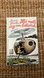 Leonie Kooiker - Het malle ding van bobbistiek, Ophalen of Verzenden, Nieuw, Leonie Kooiker
