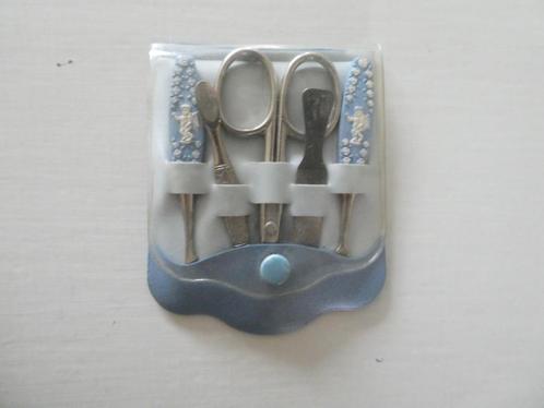 Nagelgarnituurtje uit de jaren '60 voor kinderen, Antiek en Kunst, Curiosa en Brocante, Ophalen of Verzenden