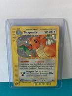 Holo Dragonite expedition 9/165, Ophalen of Verzenden, Gebruikt, Losse kaart