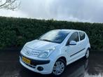 Nissan Pixo 1.0 50KW 5D 2010 Wit APK 03-05-2025, Auto's, Nissan, Origineel Nederlands, Te koop, Benzine, 4 stoelen