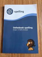 Oefenboek Spelling Groep 5 Wijzer over de Basisschool, Boeken, Schoolboeken, Ophalen of Verzenden, Zo goed als nieuw, Overige niveaus